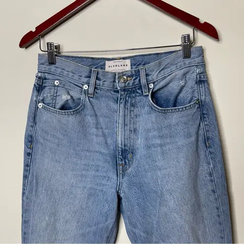 SLVRLAKE Sierra Distressed Straight