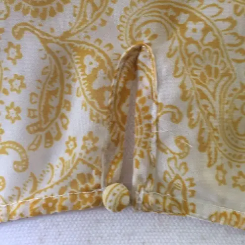 Kori America “Cuddle With Me” Sheer Boho Blouse