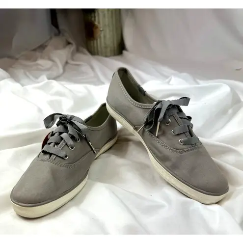 Keds x Taylor Swift "Sneaky Cat" Sneakers Casual Shoes Gray 7