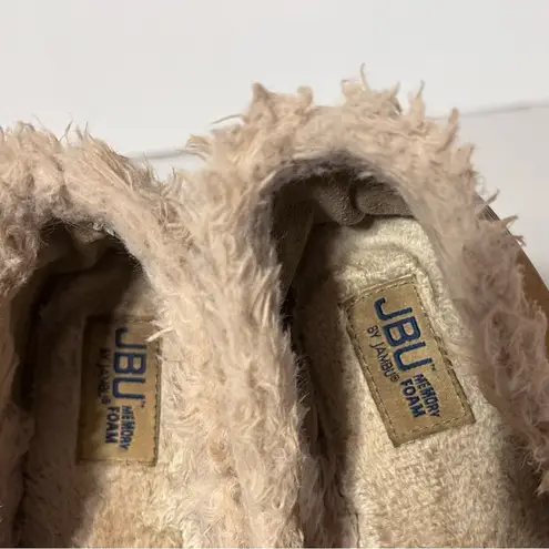 Jbu by Jambu Women’s Willow lined slip on shoe tan size 11 M