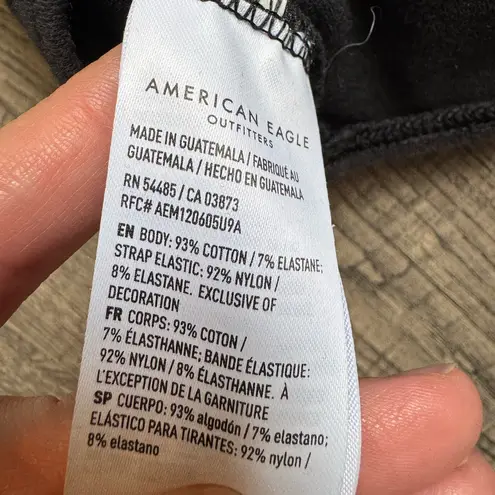 American Eagle  Rolling Stones Bodysuit- Size XL