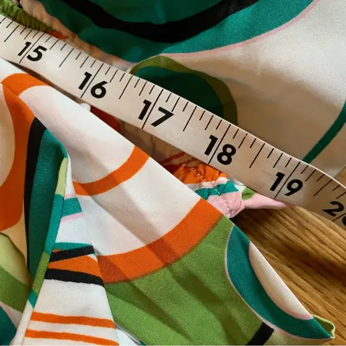 Tiered Halter Midi dress size M Size M