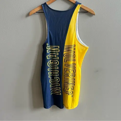 FOCO USA Michigan Wolverines Womens Tie