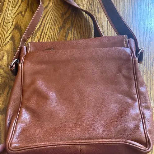 Del Rio messenger bag Brown