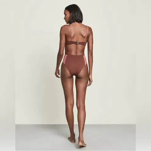 Veronica Beard , Ormond Colorblock Bottom, Small, $158