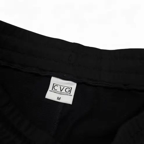 Constantly Varied Gear Cvg black Rest Day Shorts