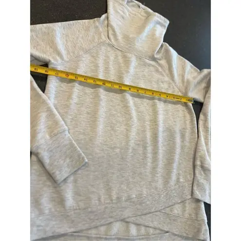 Jockey Cowl Neck Pullover