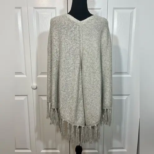 Banana Republic  Pullover Poncho Cape