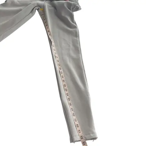 Syna World Synaworld Syna Logo Sweatpants Grey Spellout Forgive Me Gray Medium M