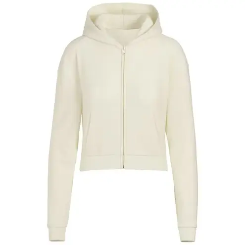 SKIMS Waffle Hoodie and Cotton Rib Tank Set