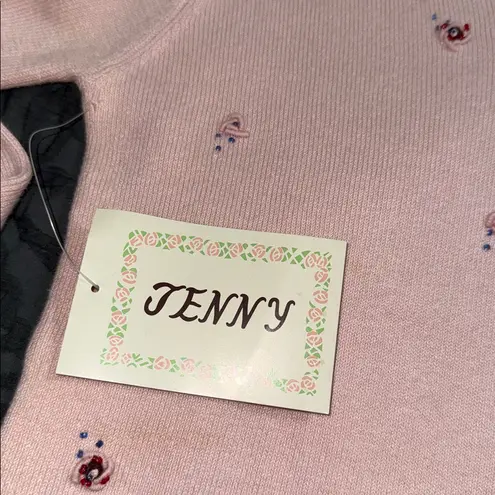 Vintage Jenny medium blue v