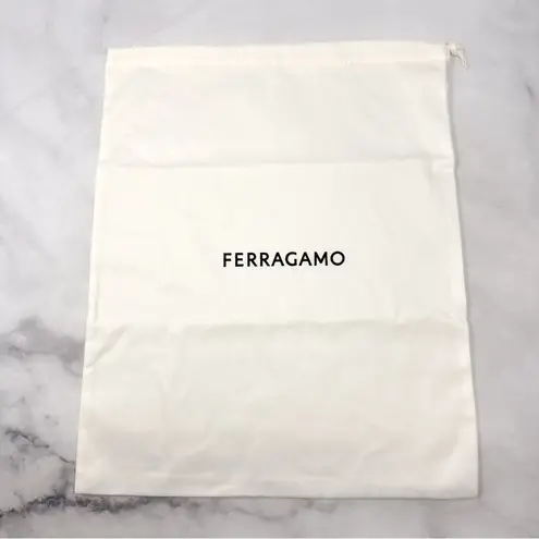 Salvatore Ferragamo Douglas 85 Platform Espadrille Block Heel Mule Sandals 7.5 - Image 12