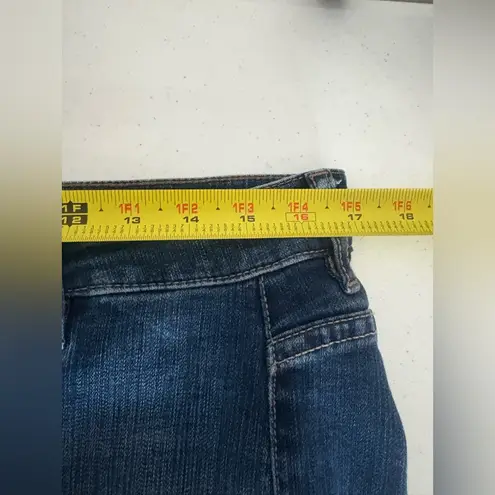 Shyanne Flare Bootcut Jeans Blue Denim Size 32x34” Western Wear EUC