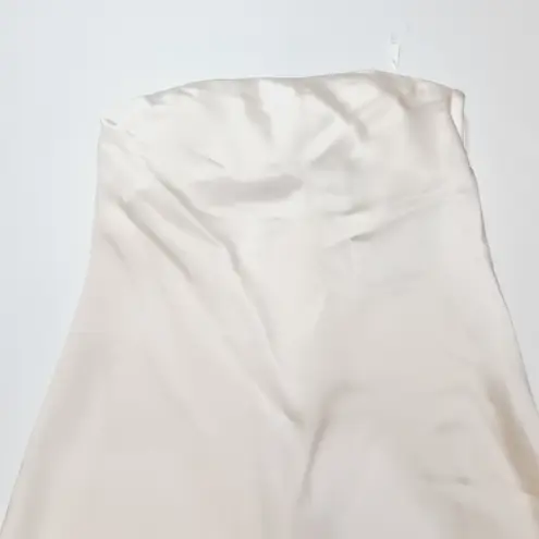 L'Academie x Maggie MacDonald Oxly Midi Dress in Creme