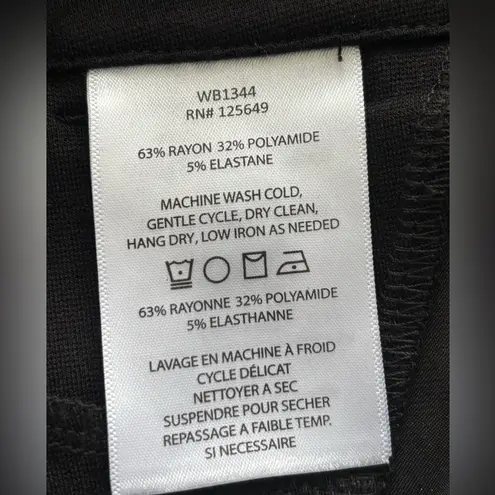 Women's Aether Capital pant in black size M Size M