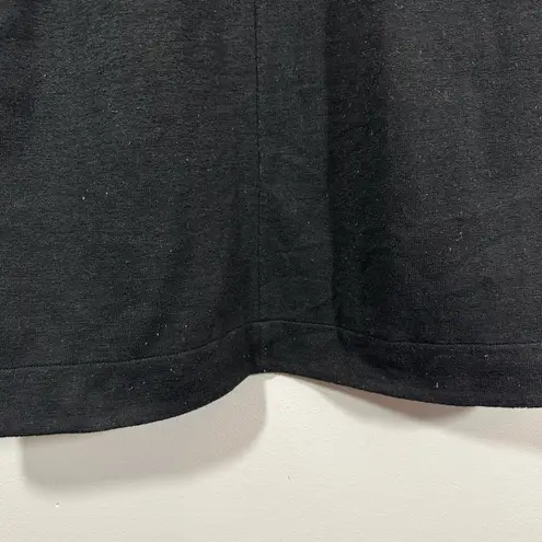 Aritzia Wilfred Free Black Open Front Cardigan Size XS