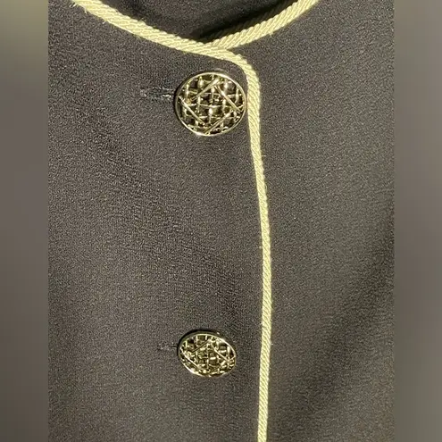 Leslie Fay Vintage 2-piece Size 14 Dress Suit