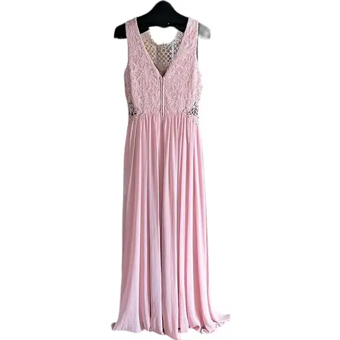 City Triangles  gown from David’s bridal