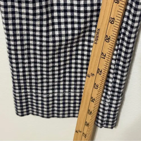 Brandy Melville  John Galt Gingham Pants Size XS