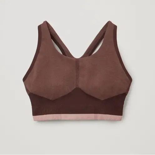 COS Active Seamless Performance Sports Leggings and Bra Set