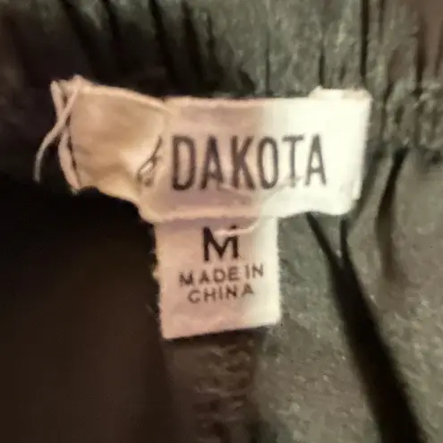 BB Dakota Black Pants