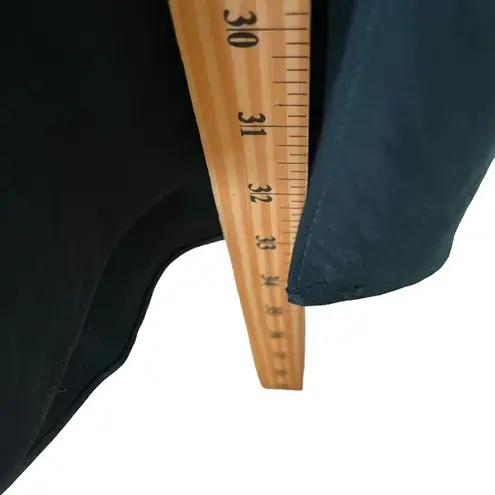 Universal Standard Diane Satin Midi Bias Skirt Deep Sea Women’s Size US 6-8