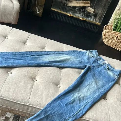 Acne Studios Acne Studios Light Washed Straight Leg Denim Size 25