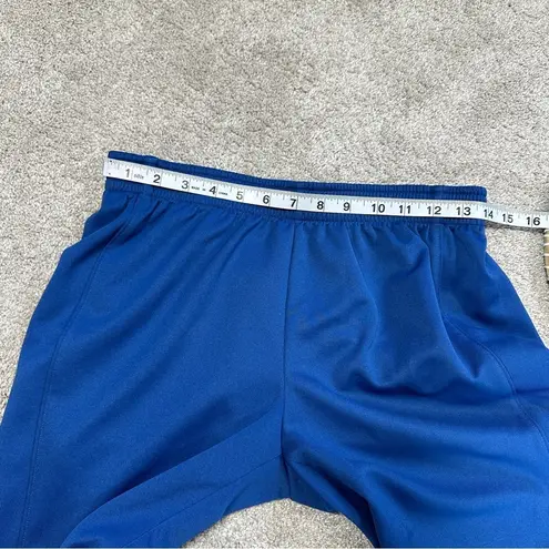 Under Armour  Women’s All Season Gear Sweat Track Pants Pull On Outdoor in Blue S