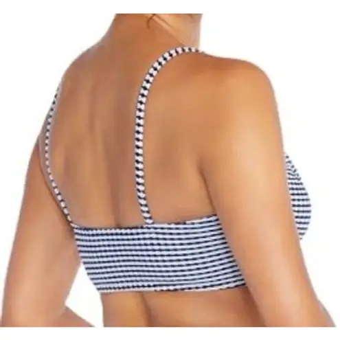 Speedo  Adjustable Square Neck Bikini Top Size M New With Tags