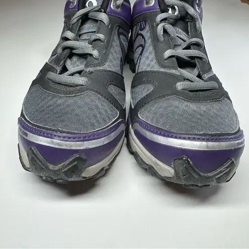 Pearl Izumi X-Alp Seek V Bike Shoes Women EU 40, US 8 SPD Purple #15213002 EUC