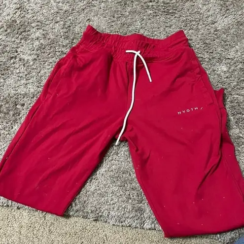 NVGTN  joggers size large