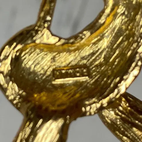 Vintage Roman Enamel Rhinestone Hummingbird Gold Tone Brooch