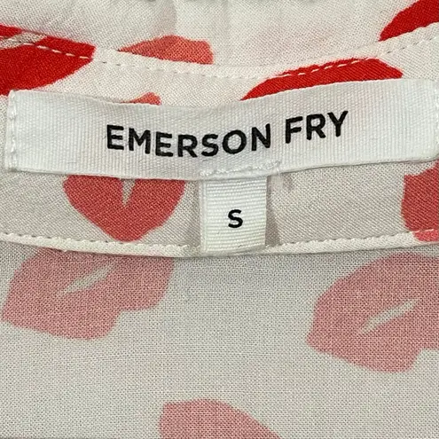 Emerson Fry Ribbons Blouse
