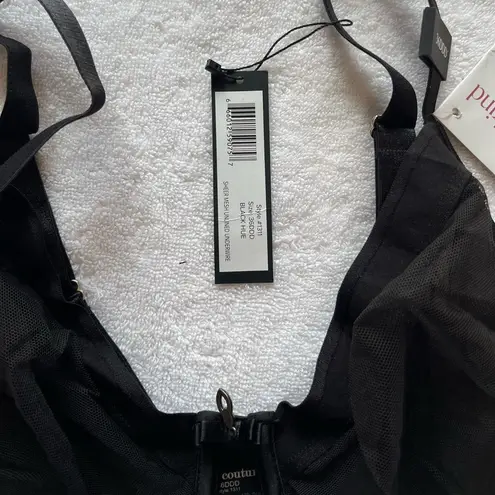 Women's Sheer Mesh Full Coverage Unlined Underwire Size undefined