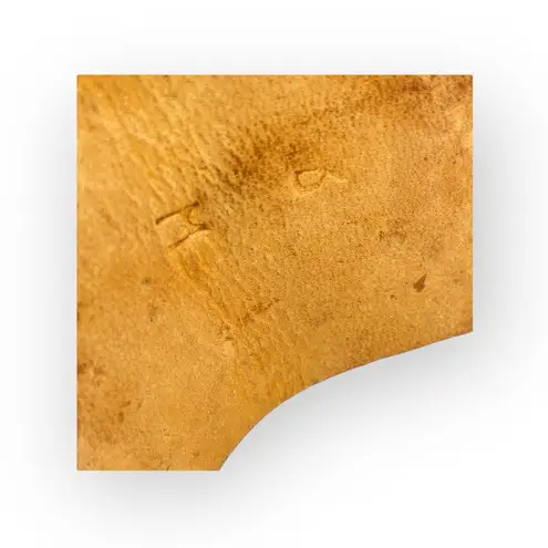 Donald J Pliner ⌘ Leather Cap Toe Espadrille Flats Shoes ⌘ Sand Suede ⌘ 6M Size 6