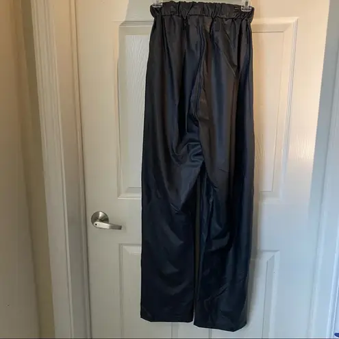 Helly Hansen size SP like polyester polyurethane black pants