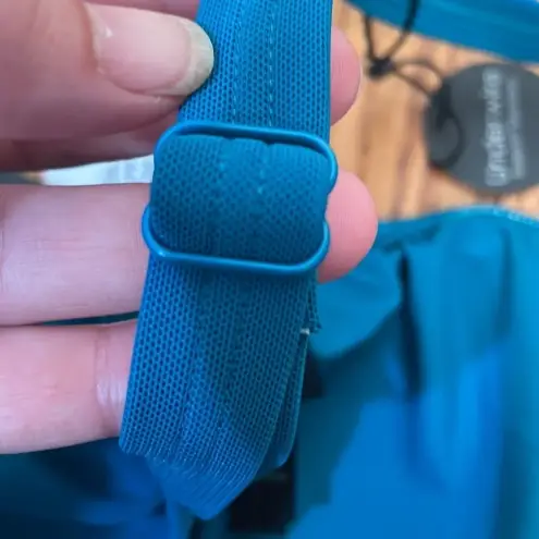 Coco reef Classic Solid Tiered Mesh Tankini Teal Cove Size 36DD NWT - Image 6