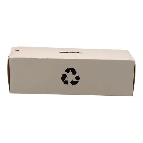 SZADE NIB Dart Sustainable On Trend Rectilinear Burnt Honey/Cherry Cola Sunglass Yellow