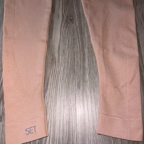 Set Active Amethyst Sculptflex Leggings