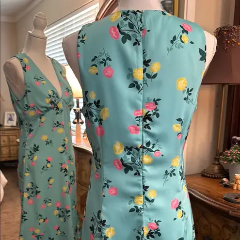 Sweet Nothing Ocean Teal Sleeveless V