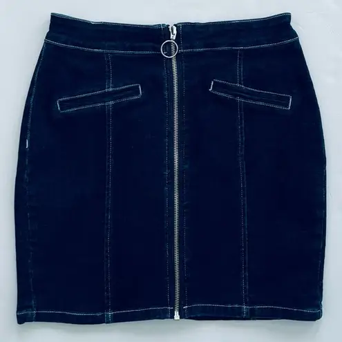 Just Quella Mini Jeans Skirt Size S