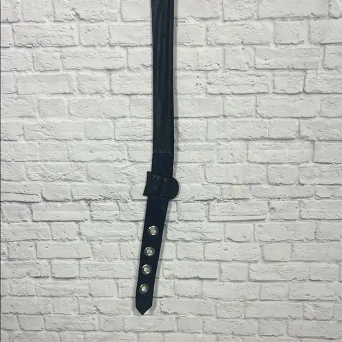 Leg Avenue Police Black Button-Up Jumpsuit