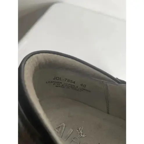 Alegria Women's  Shoes Clogs Nurse Black Size 40‎ 9.5-10 JOL-7854