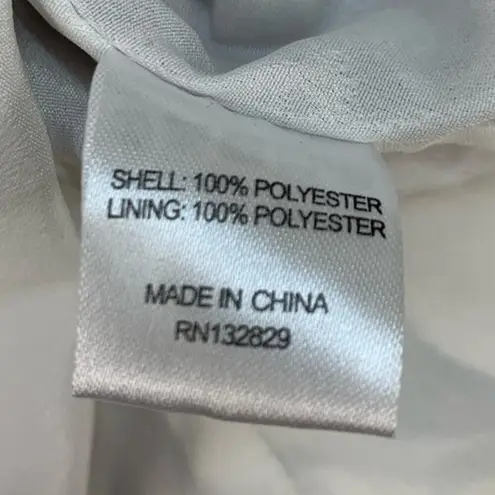 Privacy Please Revolve | XS | Delfina Lilac Floral Cropped Puff Shoulder Blouse