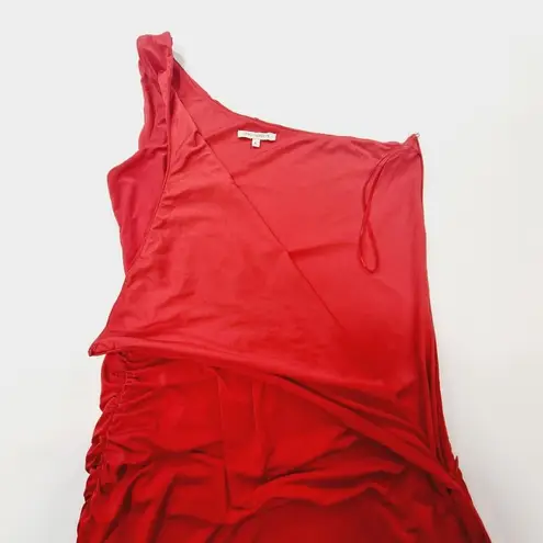 REMI x REVOLVE Gigi Maxi Dress in Cherry Red Large