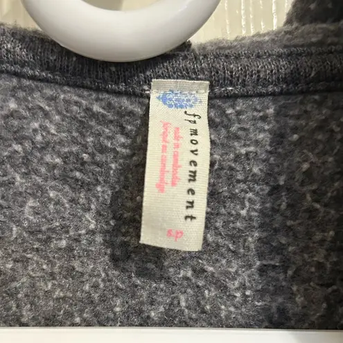 Free people movement believer hoodie Women's Lace