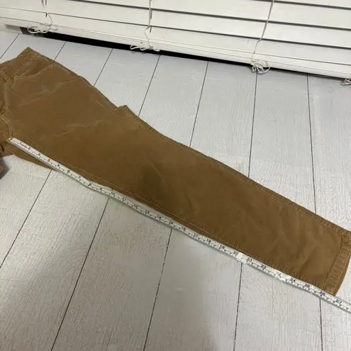 Madison Petite Brown Corduroy Pants Size 6P