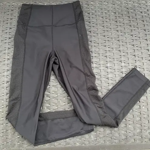 Carbon 38 Black Activewear Leggings