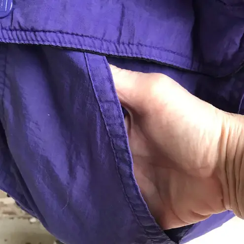 Andy Johns Woman Ski Jacket Purple Medium Winter