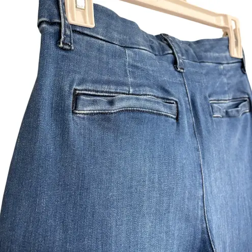 Frank & Eileen BRAND NEW Raw Hem Wicklow Ankle Jeans Size 2 NWT